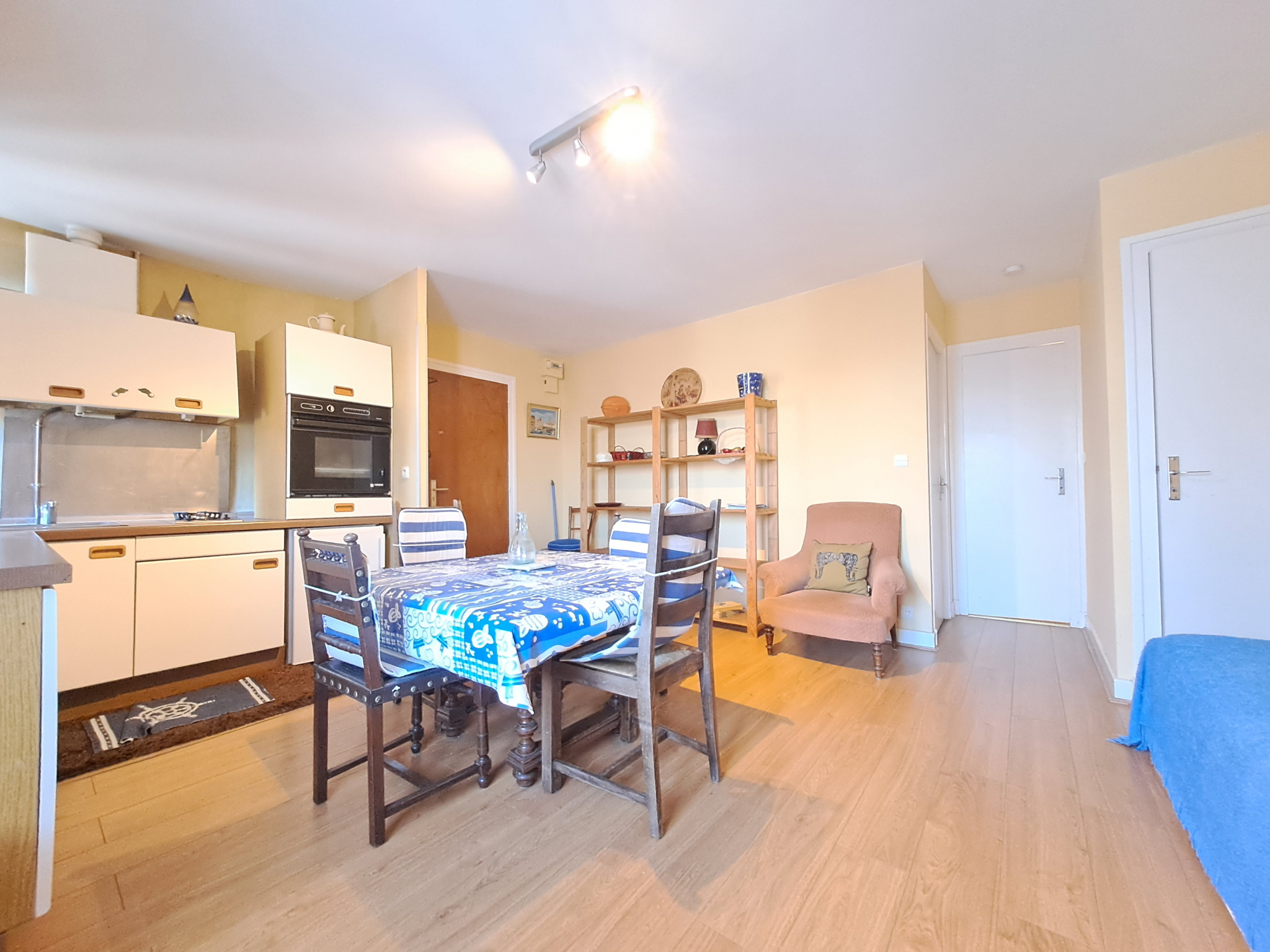 vente appartement à SAINT-JEAN-DE-LUZ - 444 000