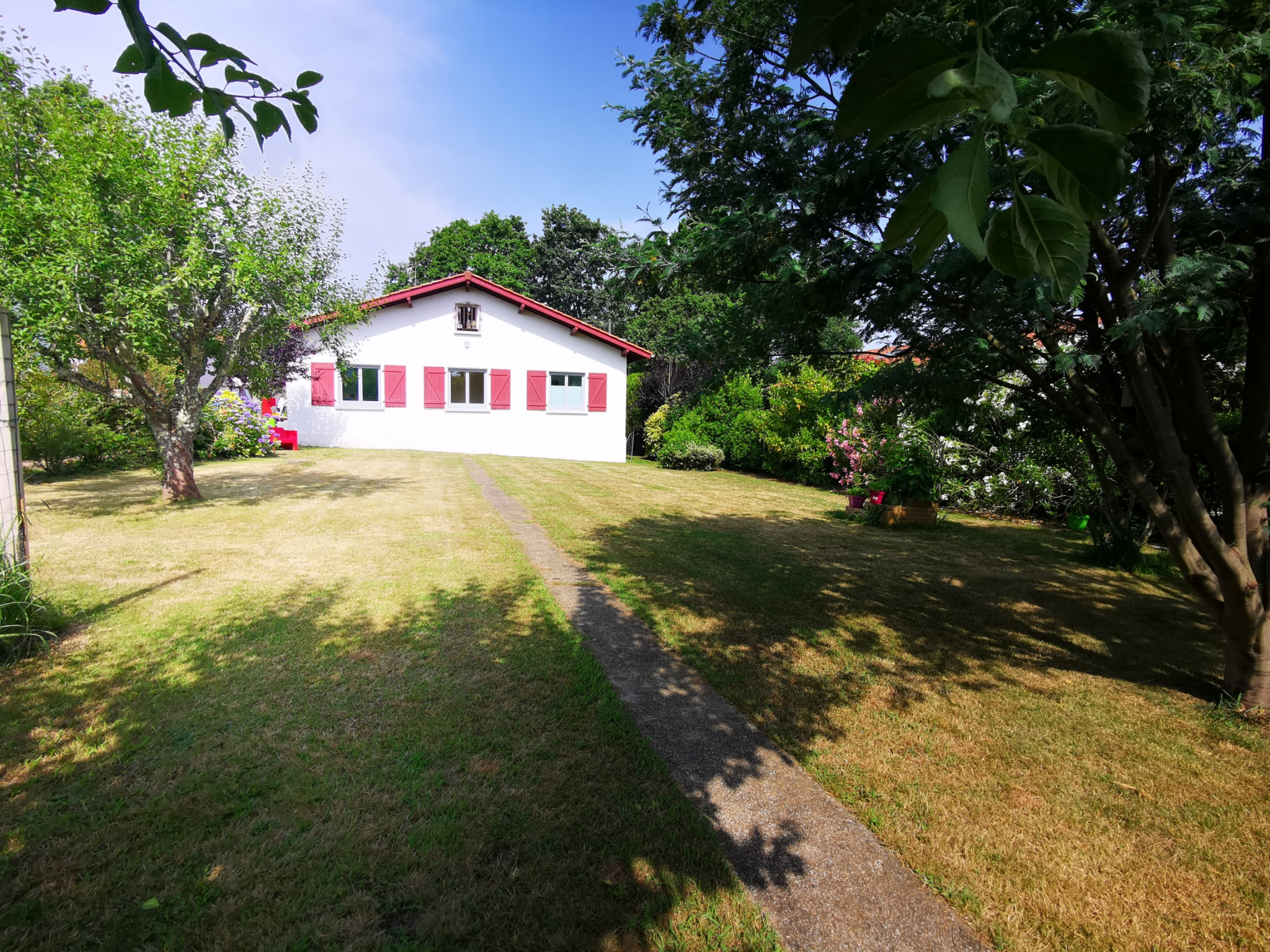 vente maison à ARCANGUES - 840 000
