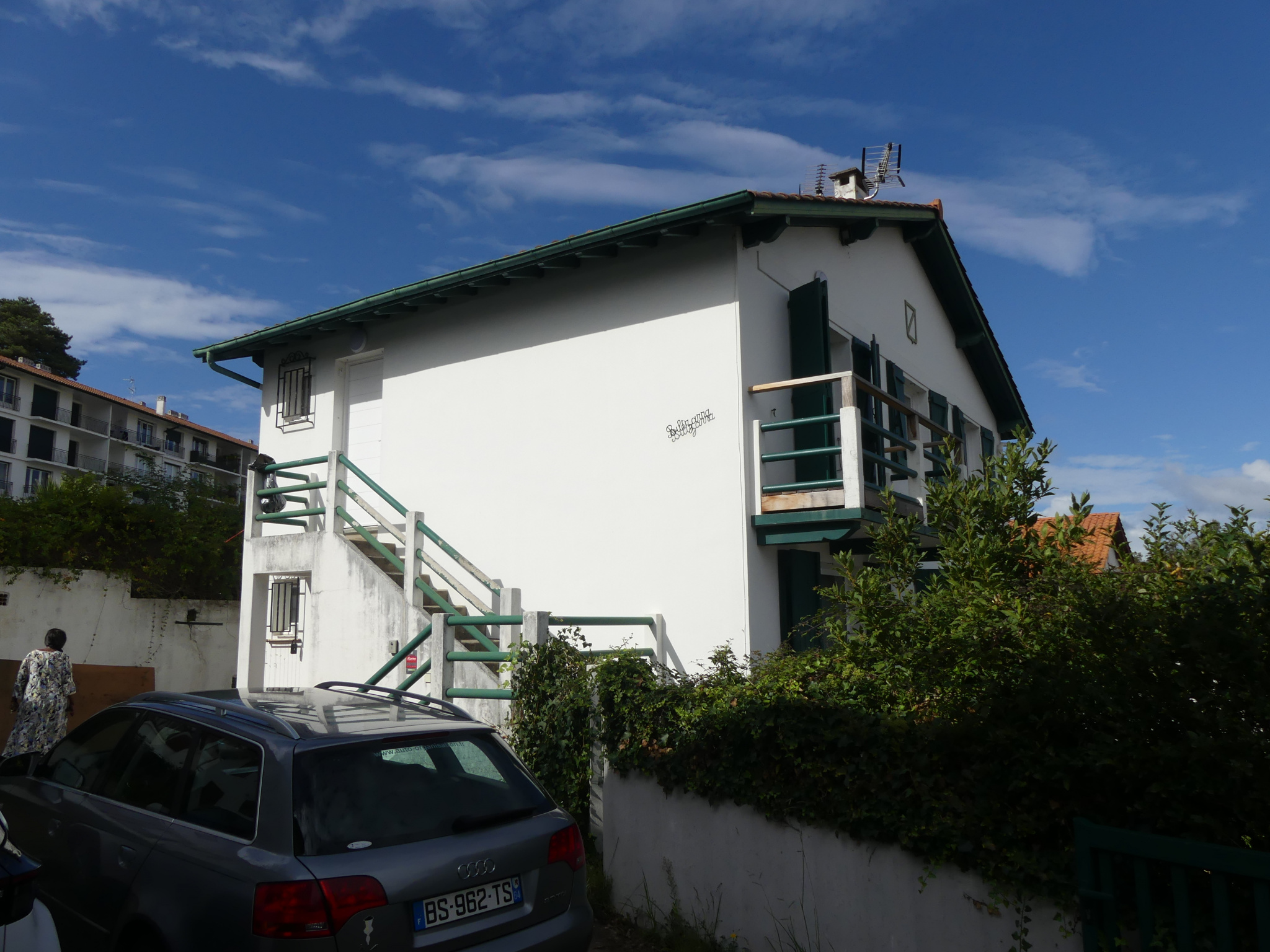 vente appartement à CIBOURE - 527 000