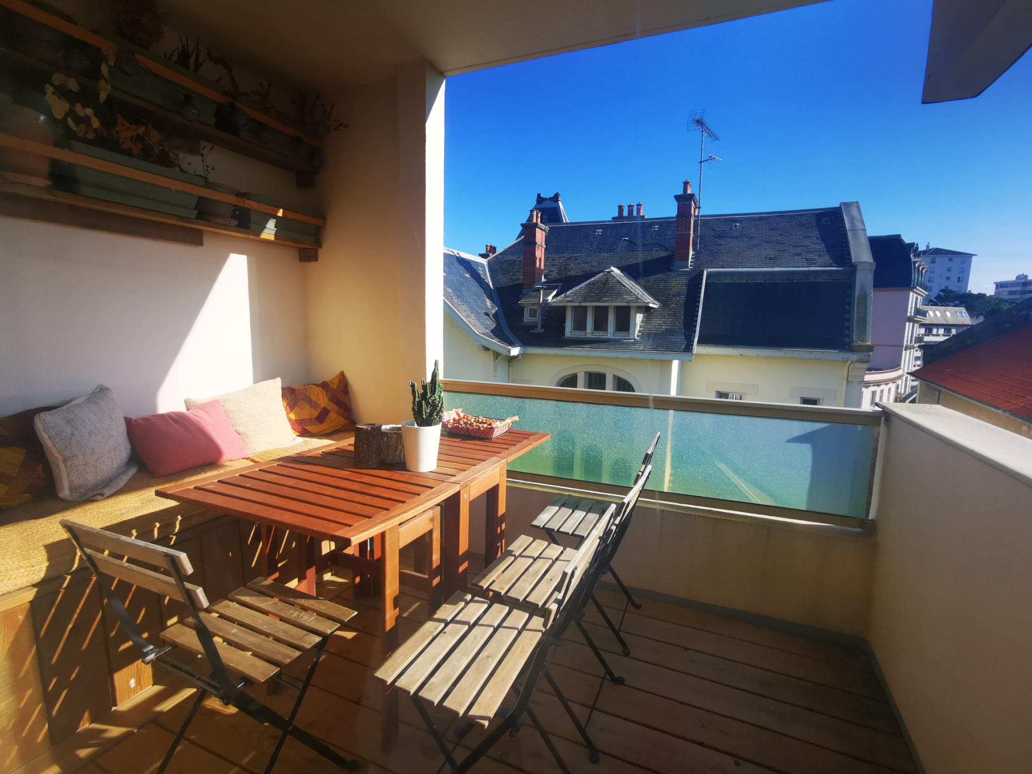vente appartement à BIARRITZ - 495 000