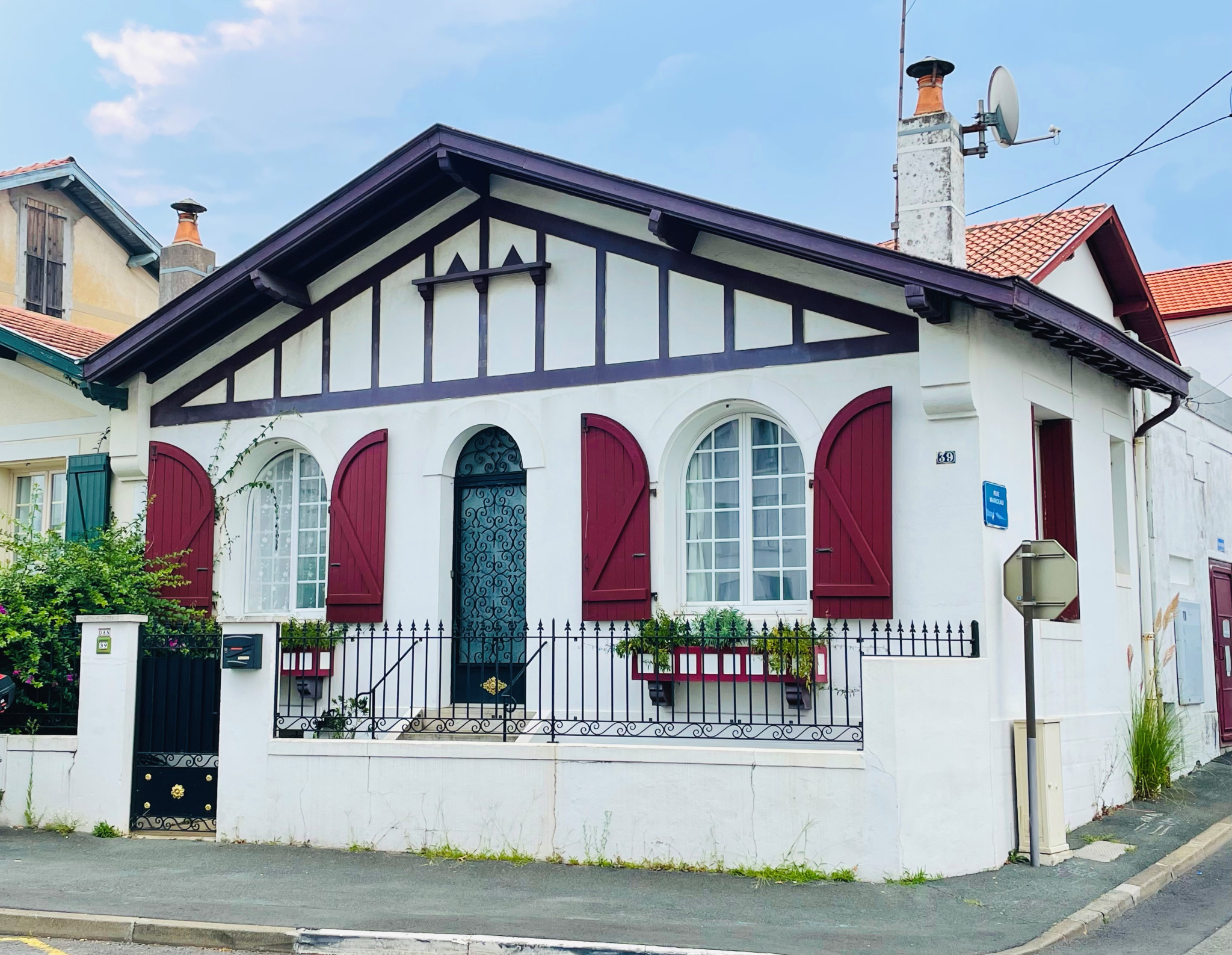 vente maison à BIARRITZ - 460 000