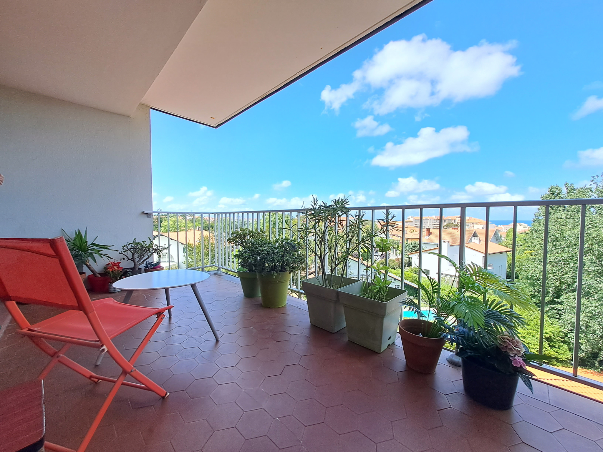 vente appartement à BIARRITZ - 580 000
