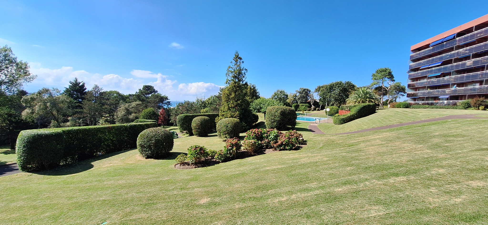 vente appartement à BIARRITZ - 405 000