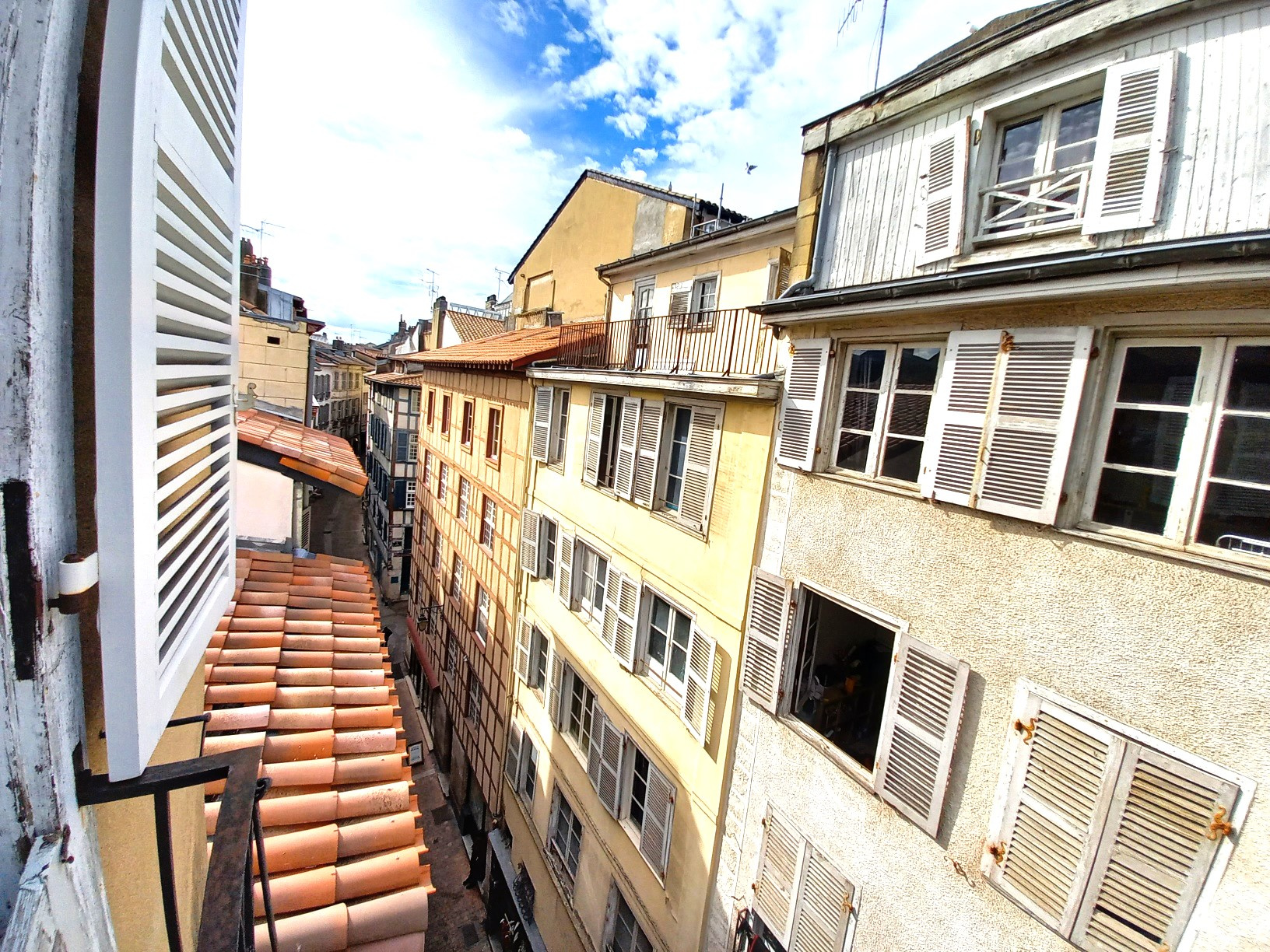 vente appartement à BAYONNE - 224 700
