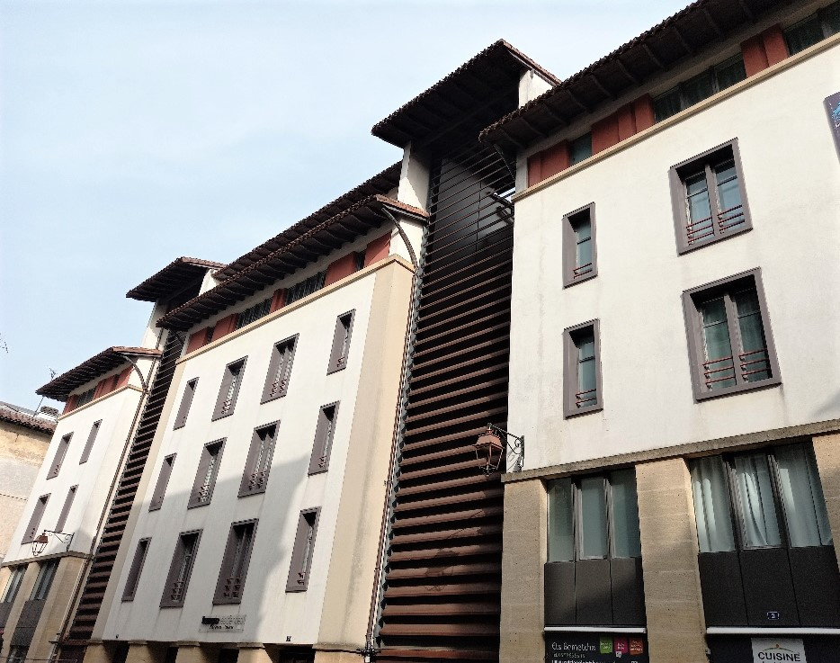 vente appartement à BAYONNE - 149 800