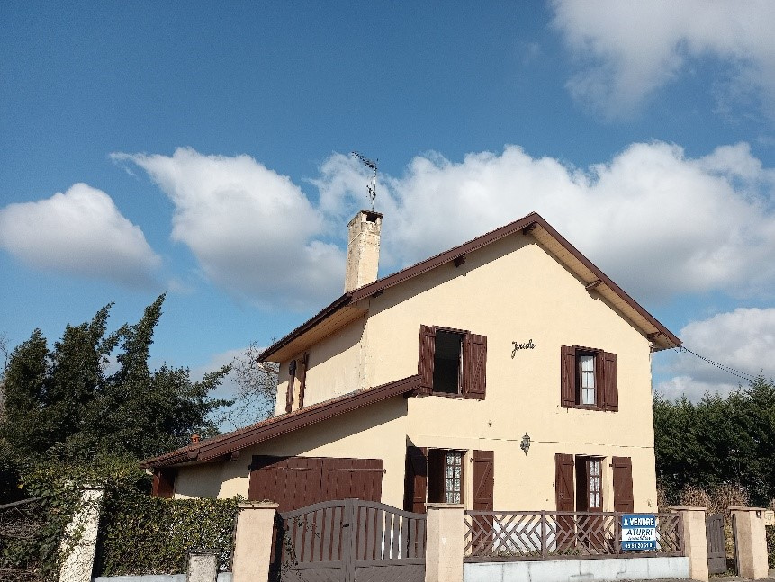 vente maison à BAYONNE - 349 500