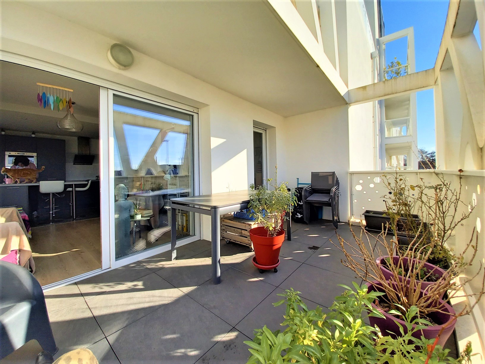 vente appartement à BAYONNE - 299 250