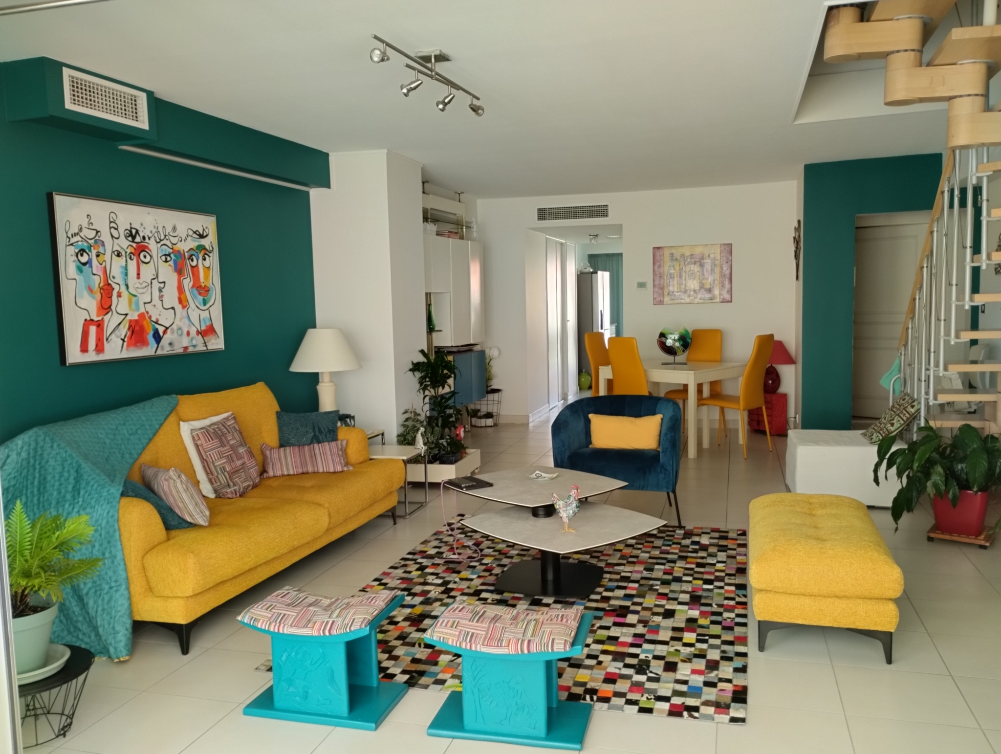 vente appartement à BAYONNE - 728 500