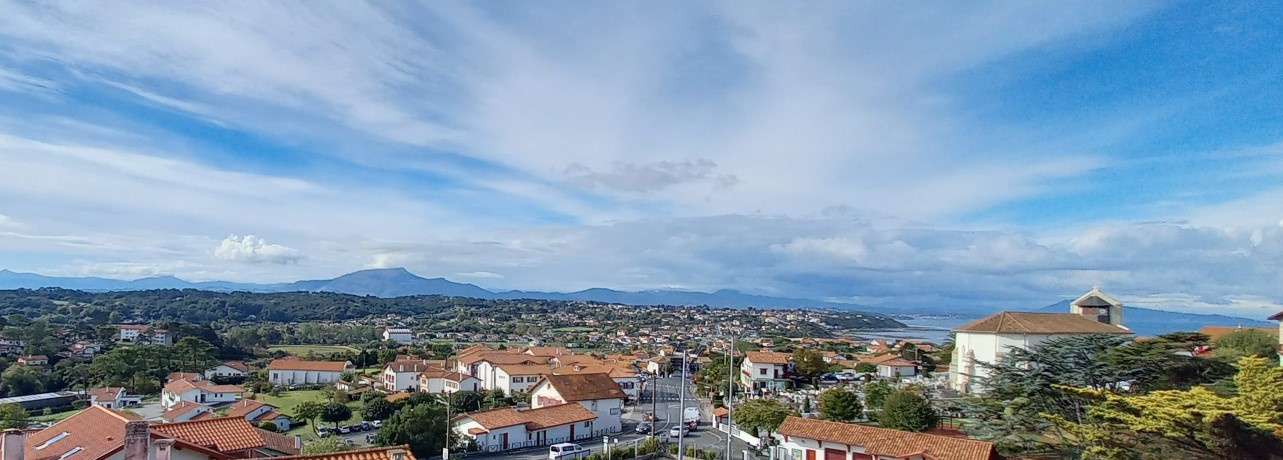 vente appartement à BIDART - 445 000