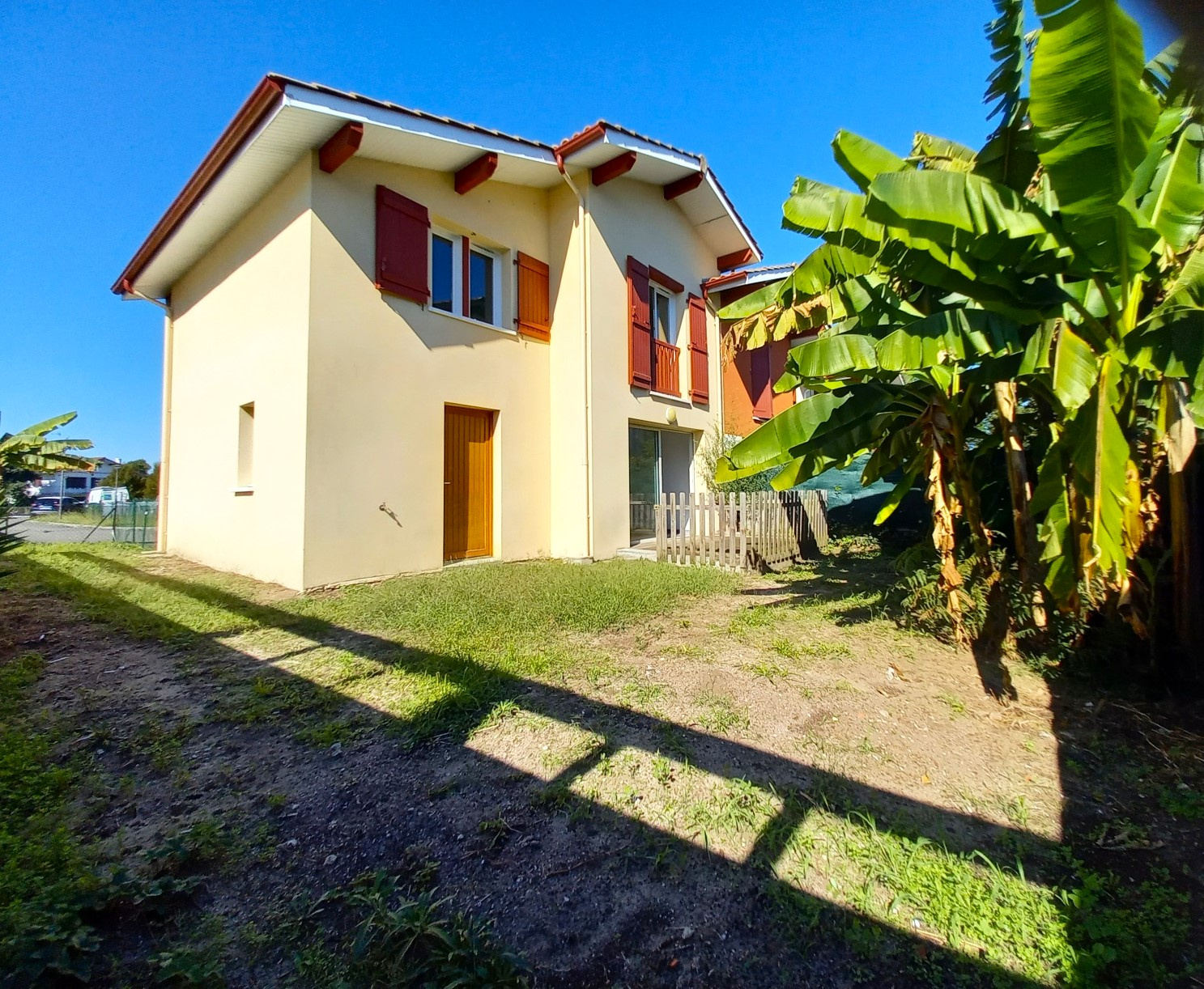 vente maison à BÉNESSE-MAREMNE - 296 800
