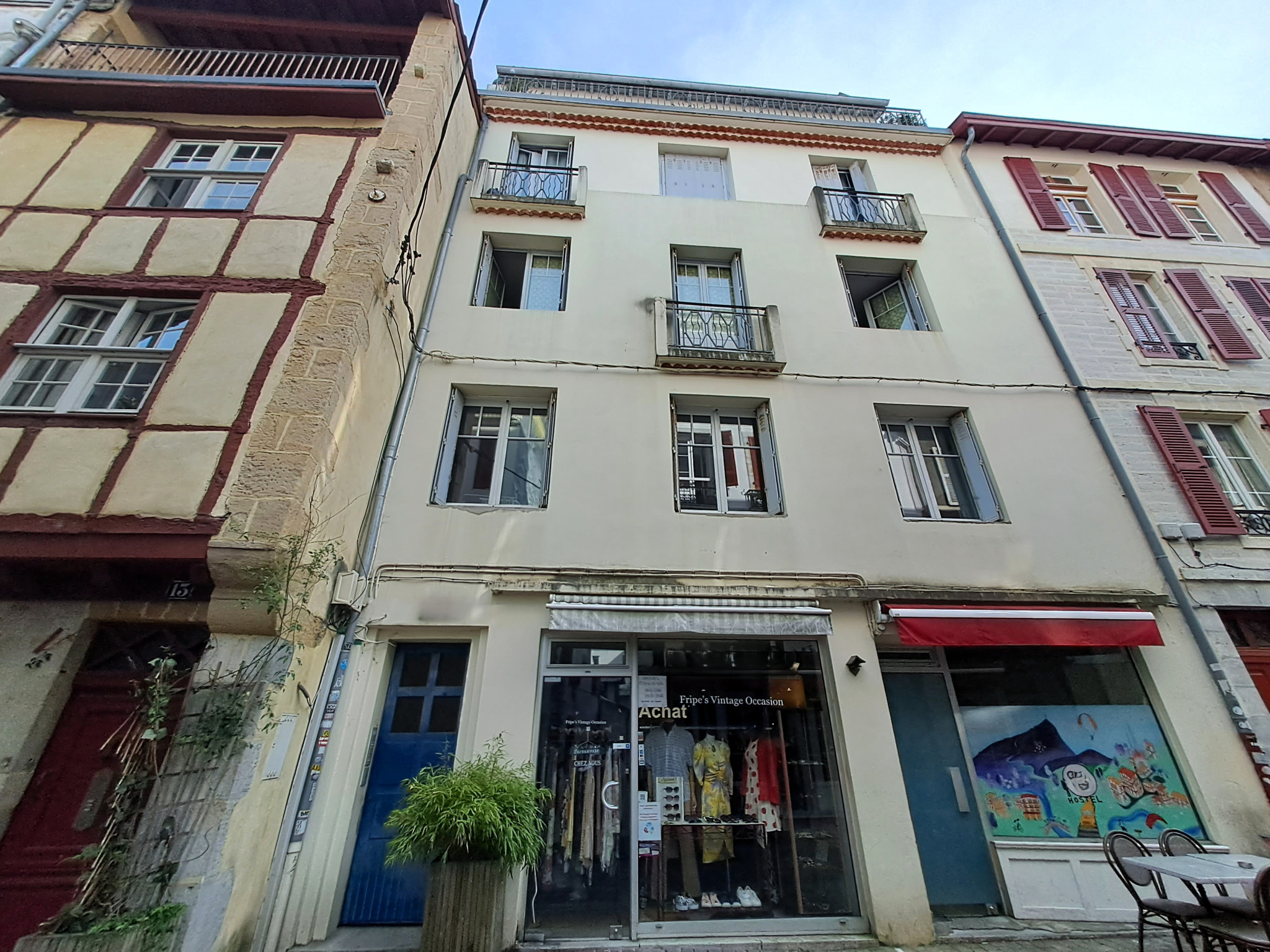 vente appartement à BAYONNE - 160 500
