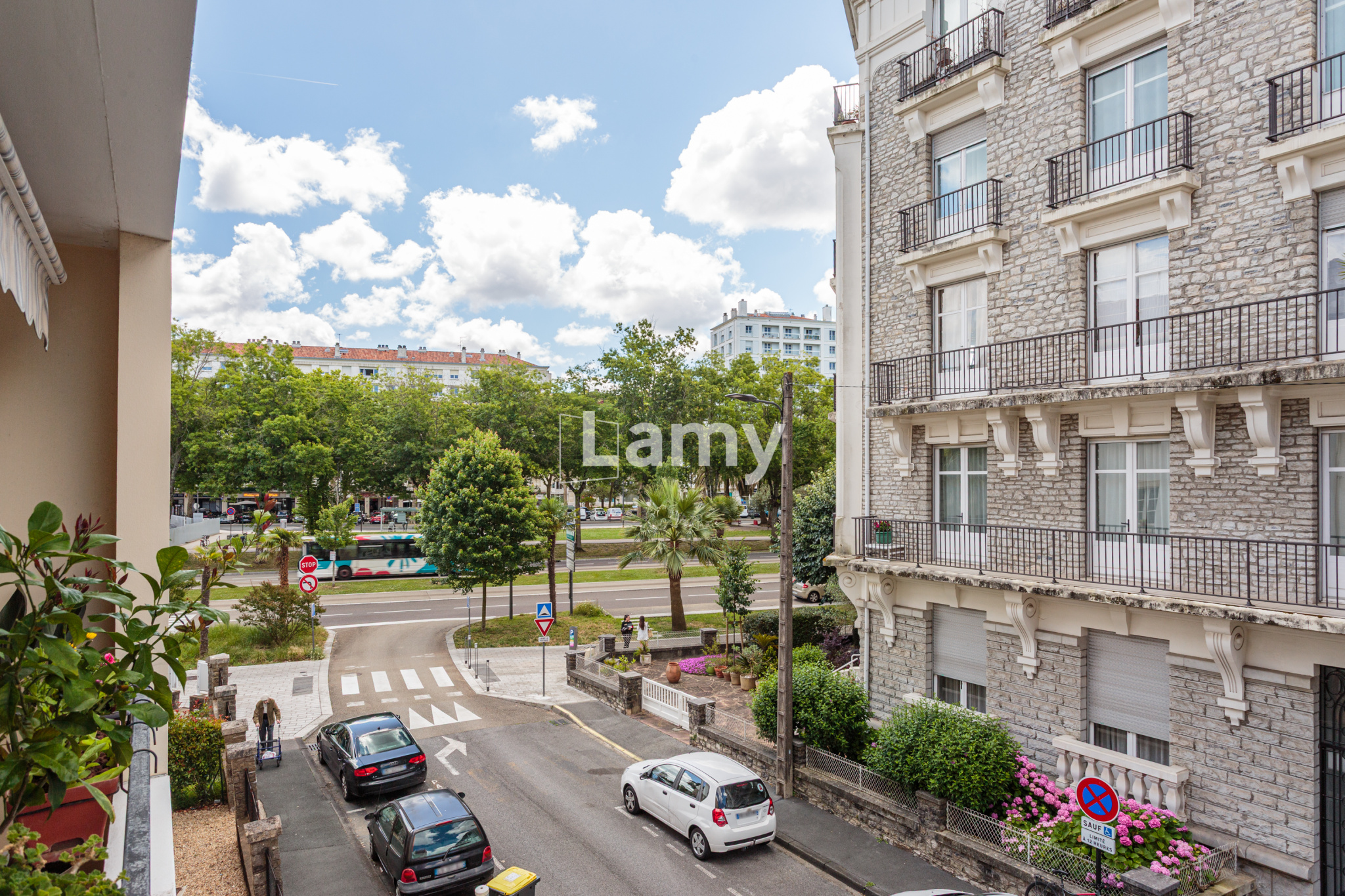 vente appartement à BAYONNE - 424 000