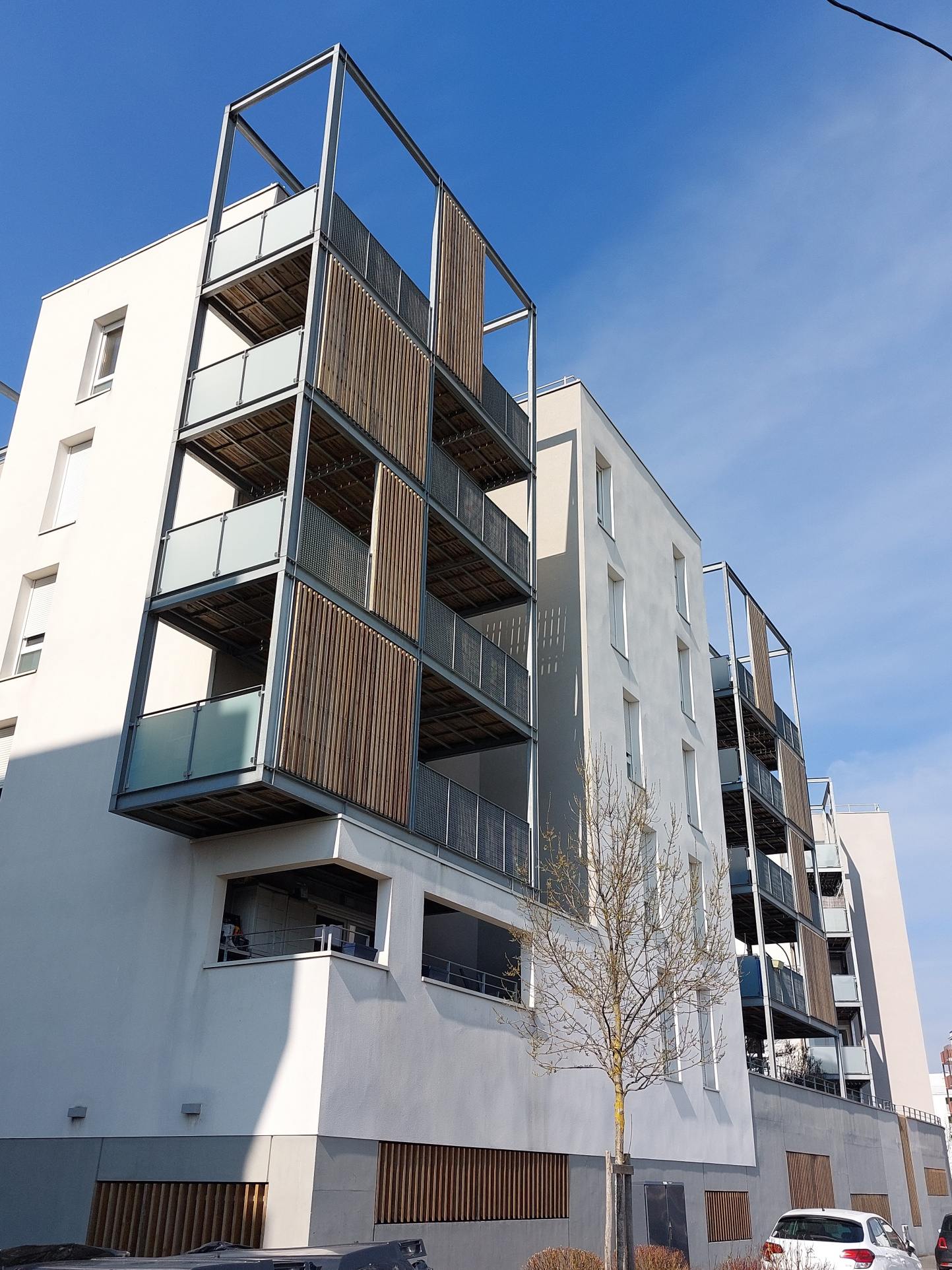 vente appartement à LORMONT - 180 000