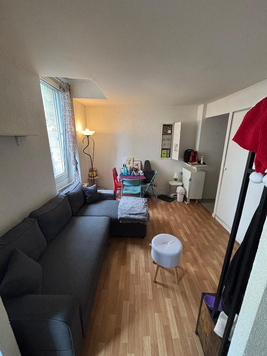 location appartement à BORDEAUX - 570 / mois