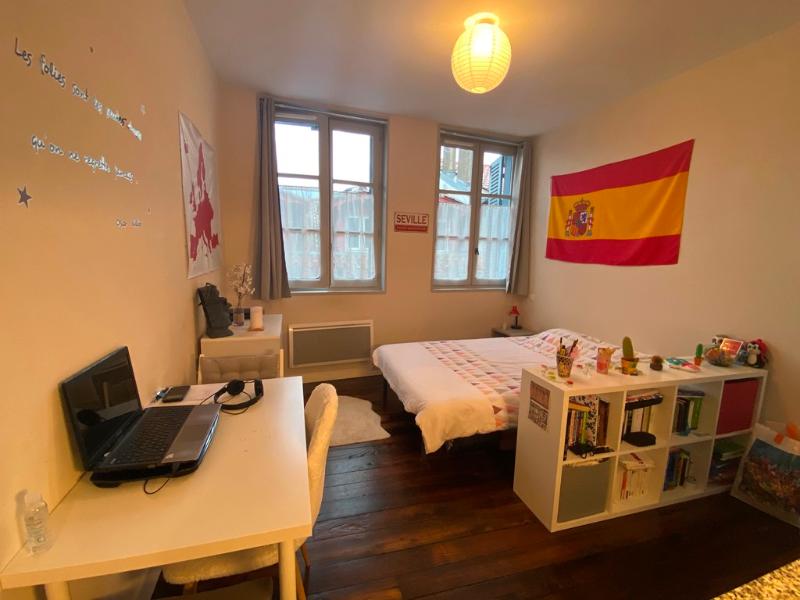 location appartement à BAYONNE - 435 C.C. / mois