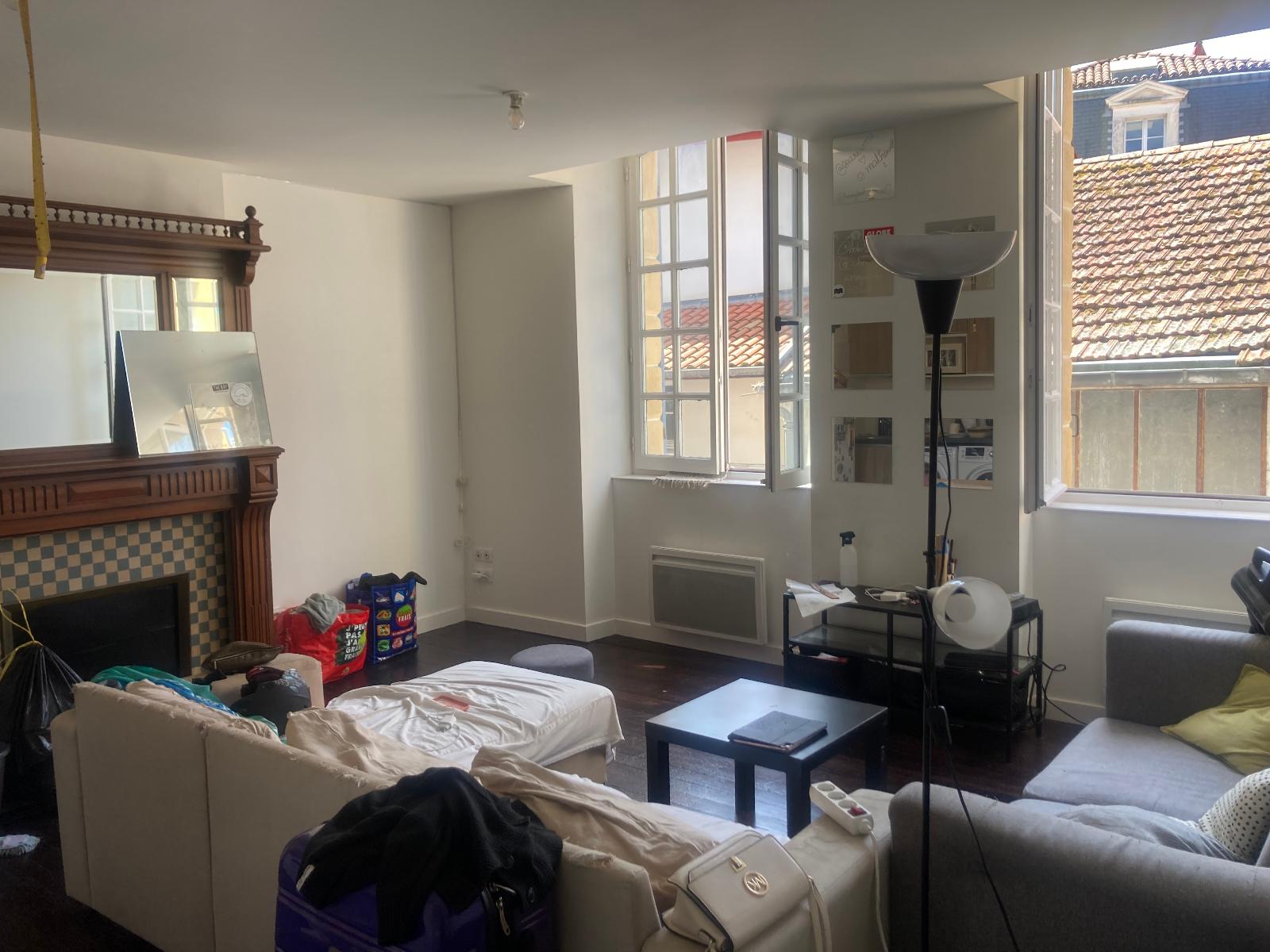location appartement à BAYONNE - 886 C.C. / mois