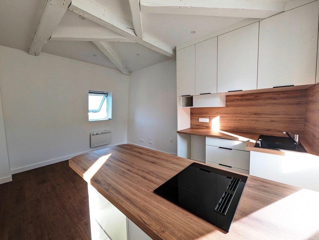 location appartement à SALIES DE BEARN - 505 C.C. / mois