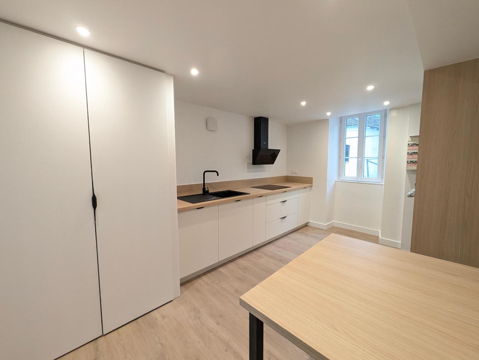 location appartement à SALIES DE BEARN - 595 C.C. / mois