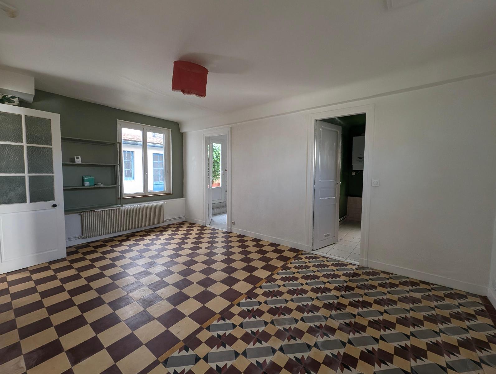 location appartement à BIARRITZ - 1 054 C.C. / mois
